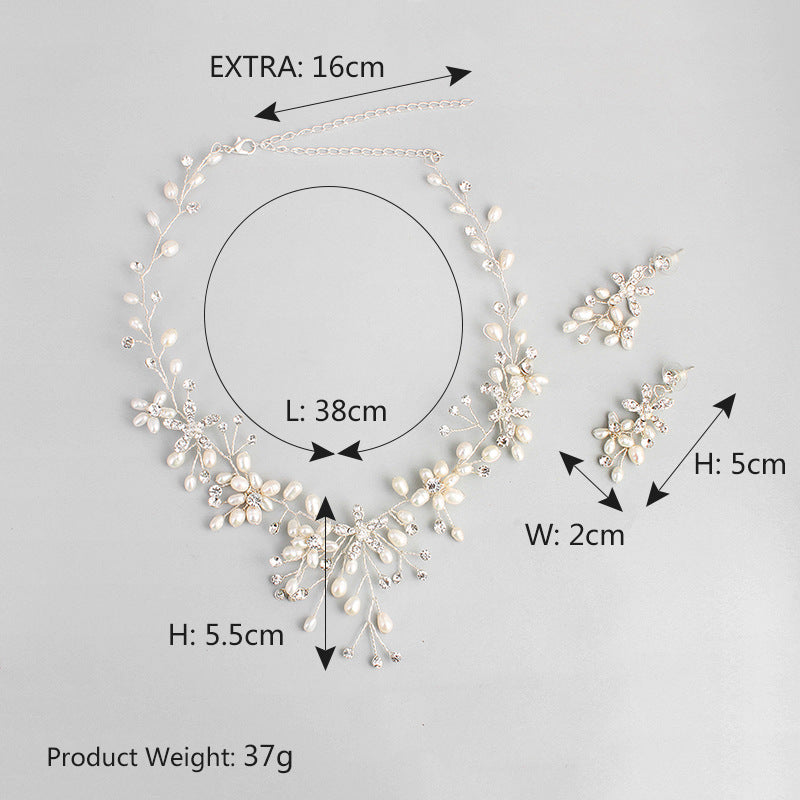 Regalia™ Royal Pearl Set