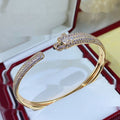 Wild Luxe Cheetah Bracelet – Bold Elegance Redefined