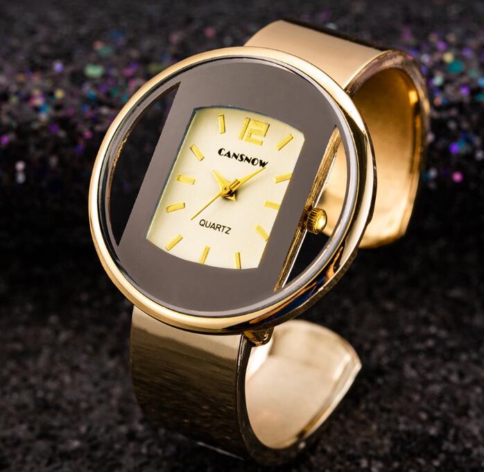 CANSNOW™ Elegance Minimalist Quartz Premium Watch