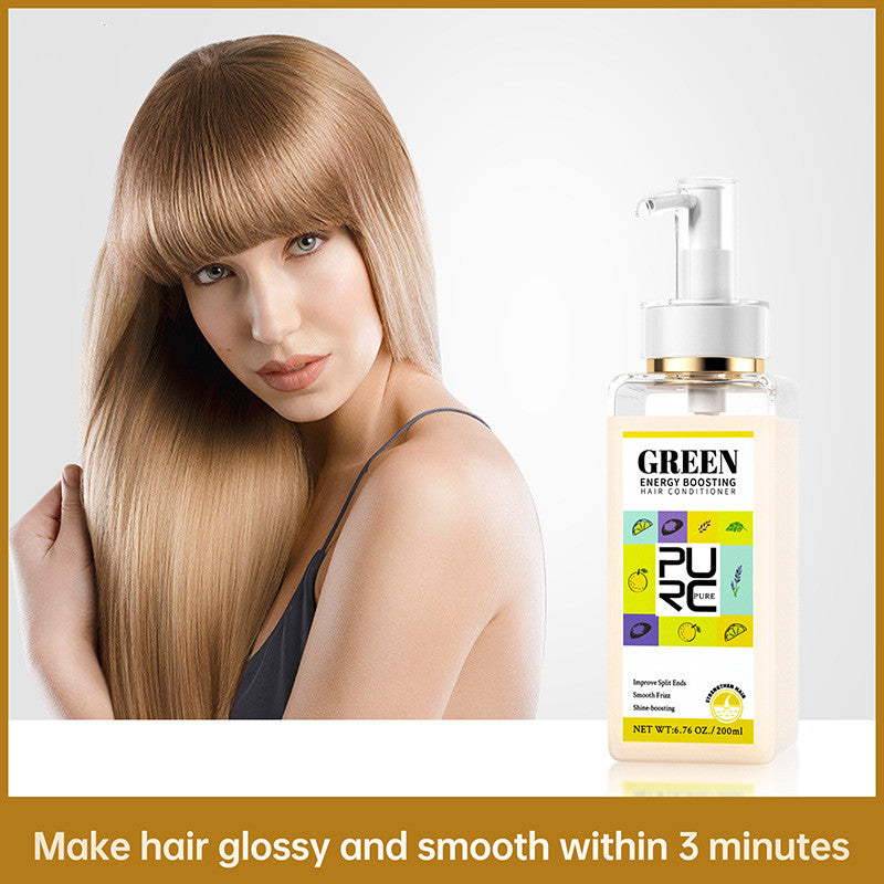 PURE™ Green Energy Boosting Hair Conditioner