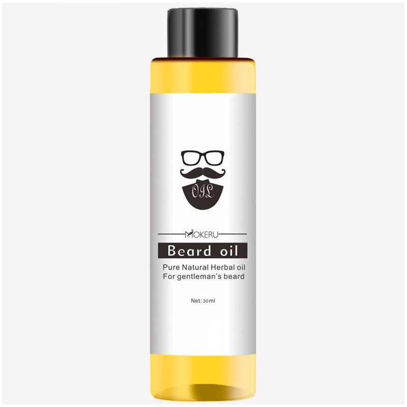 HOKERU Beard Oil – Premium Beard Care Spray (30ml)