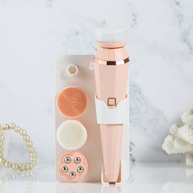 Zenvoria™ Multi-Head Ultrasonic Skin Rejuvenator