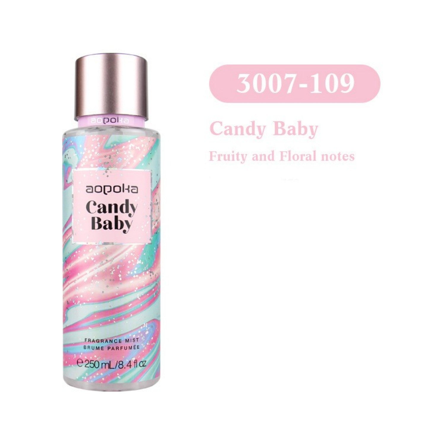 AOPOKA™ Premium Fragrance Body Mist Collection – 250ML