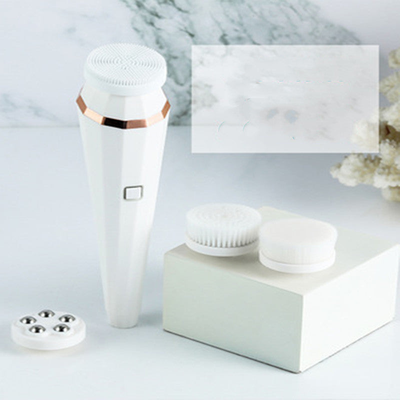 Zenvoria™ Multi-Head Ultrasonic Skin Rejuvenator