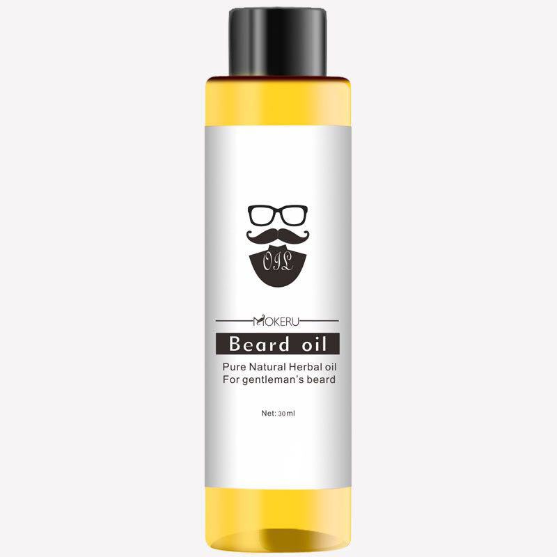 HOKERU Beard Oil – Premium Beard Care Spray (30ml)