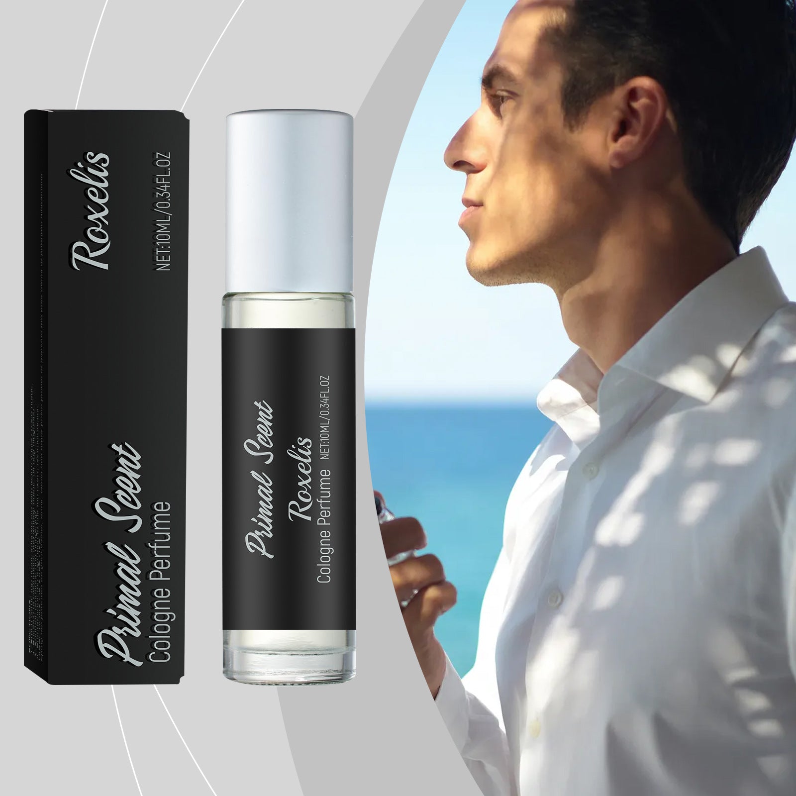 Roxelis™ Eternal Cologne Perfume