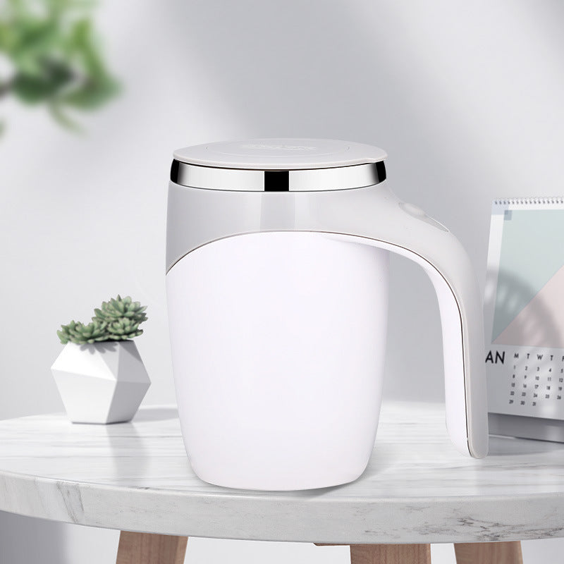 Premium Rechargeable Self-Stirring Mug