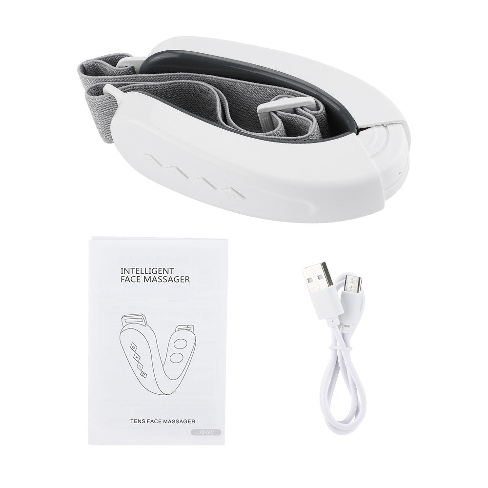 LUMERA™ V-Contour Intelligent Facial Massager