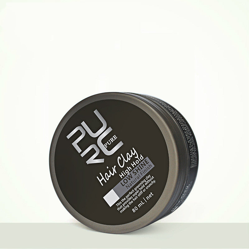 PURE Hair Clay –  ProFinish Hair Wax