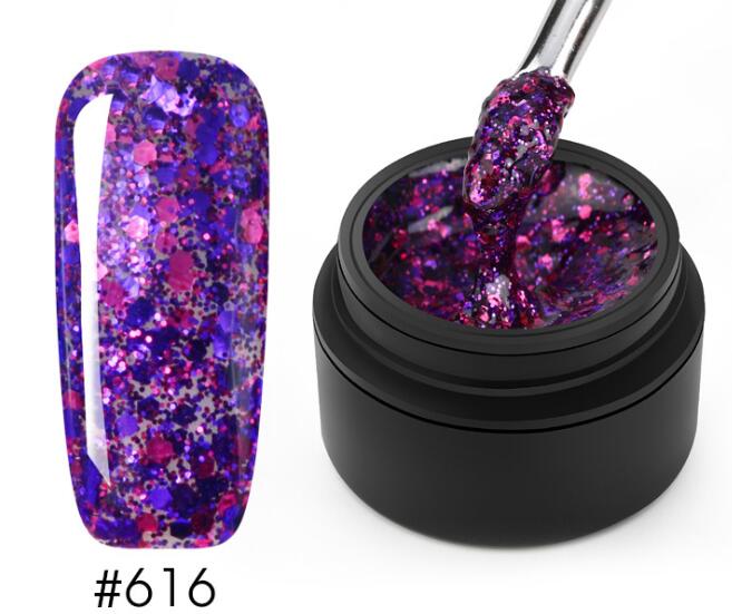 SAVILAND™ Diamond Nail Gel Polish