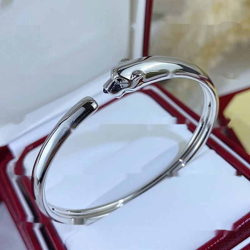 Wild Luxe Cheetah Bracelet – Bold Elegance Redefined