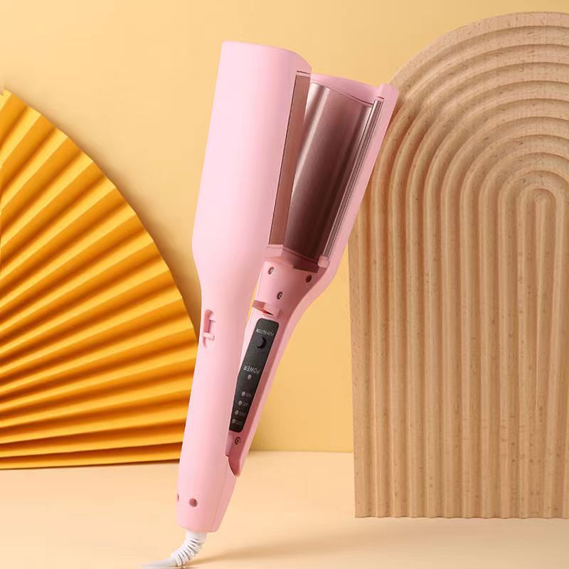WaveLuxe™ Pro Ceramic Hair Waver