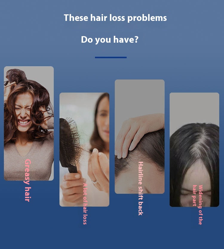 VITAGROW™ Pro LED Scalp Therapy Comb