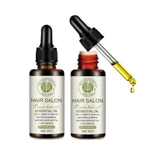 HAIR SALON™ – Signature Nourishing Hair Elixir (30ml)
