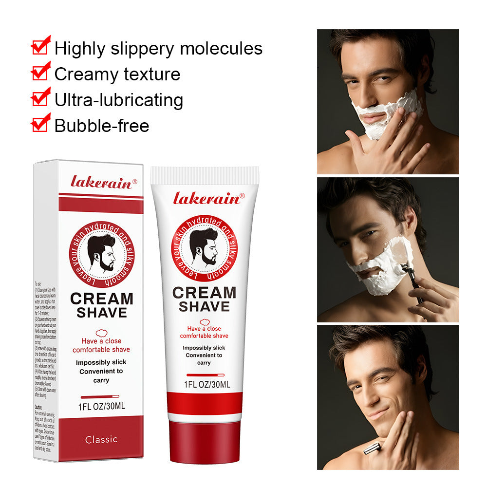 Lakerain- Nourishing Foam For Men(30ml)