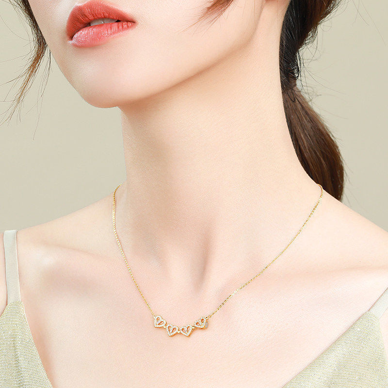 Clover Love 4-in-1 Transforming Necklace