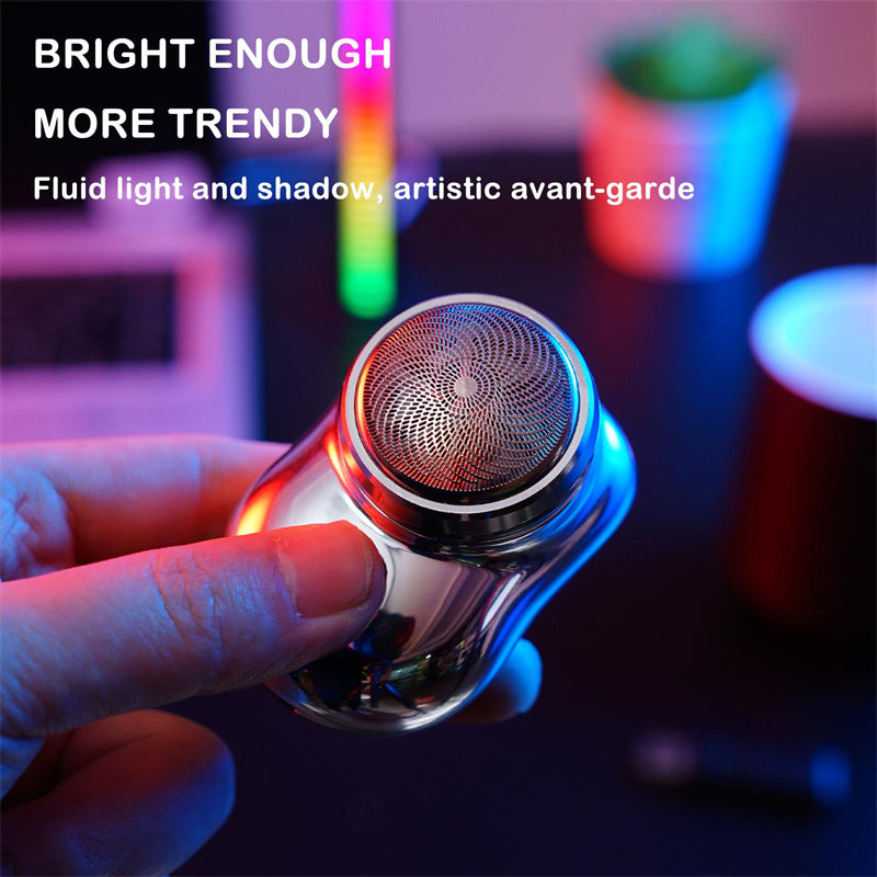 ShavePro™ Mini Electric Shaver