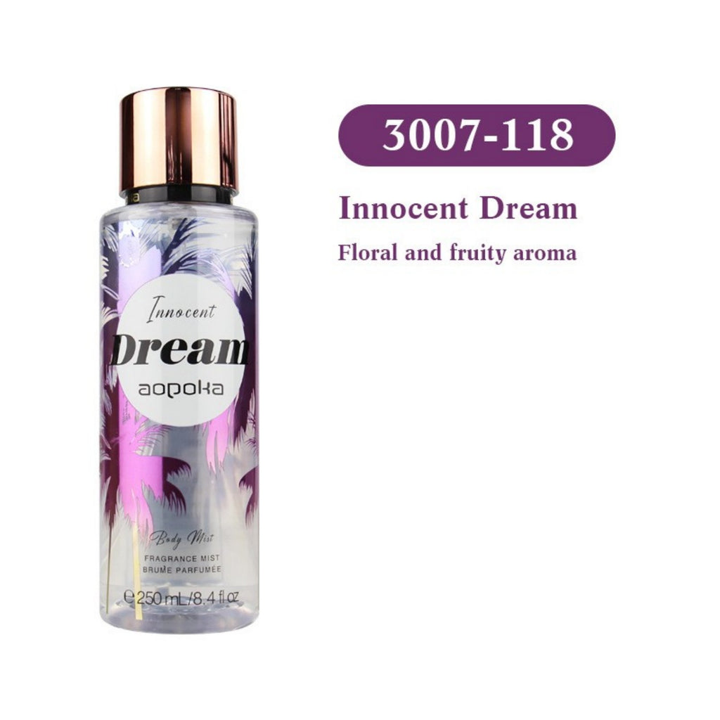 AOPOKA™ Premium Fragrance Body Mist Collection – 250ML