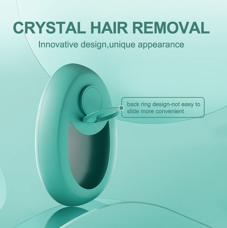 CJEER- Crystal Hair Removal Device