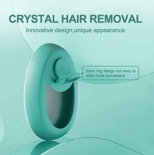 CJEER- Crystal Hair Removal Device