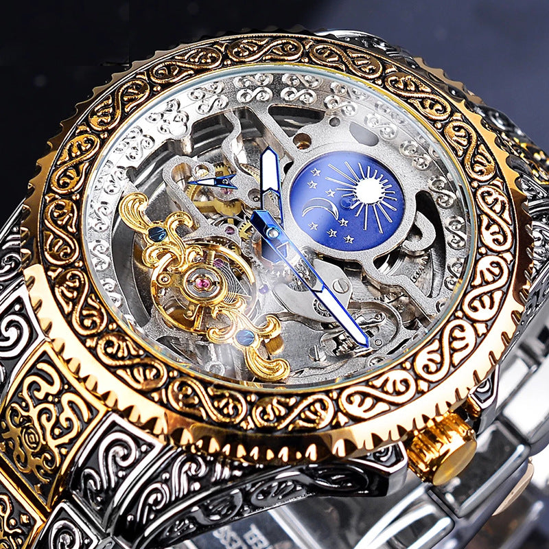 FORSINING™ Vintage Premium Watch