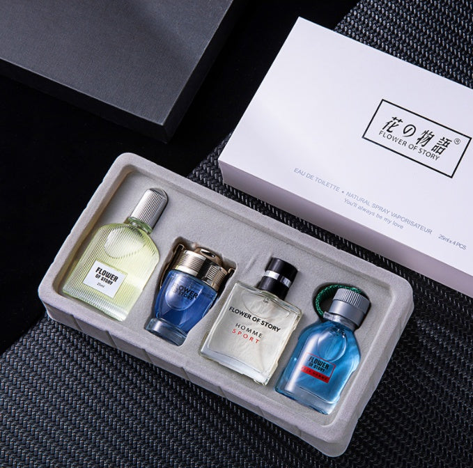 VALORÉ™ Elite Men’s Fragrance Flower Of Story