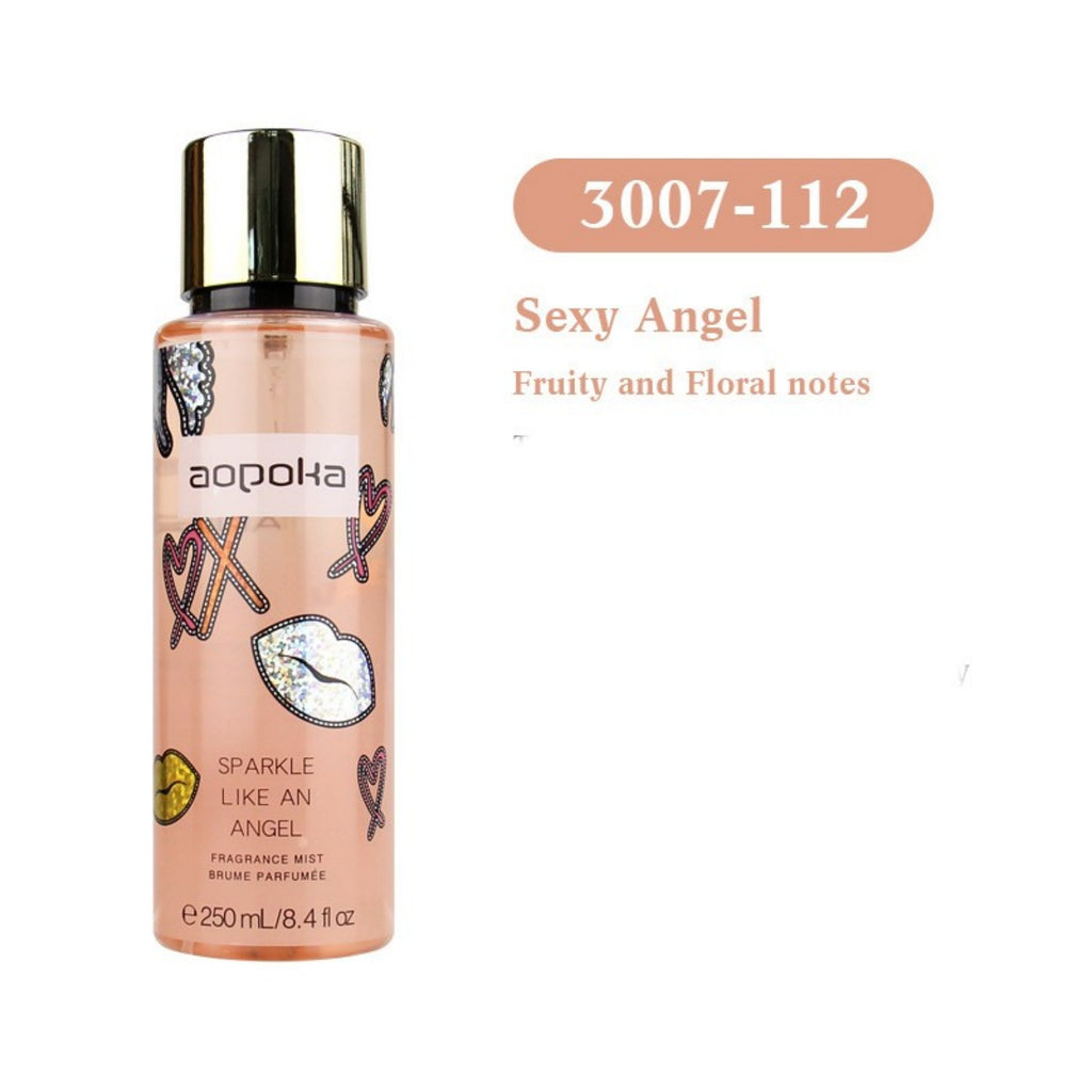 AOPOKA™ Premium Fragrance Body Mist Collection – 250ML