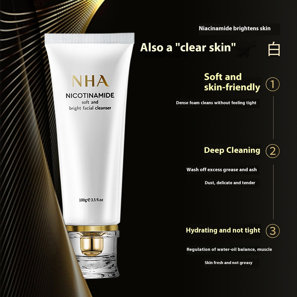 NHA™ Niacinamide HydraBalance Cleanser