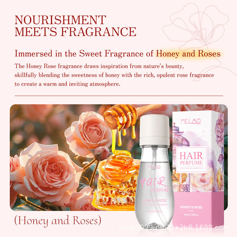 MELAO-Botanical Luxe Hair Perfume
