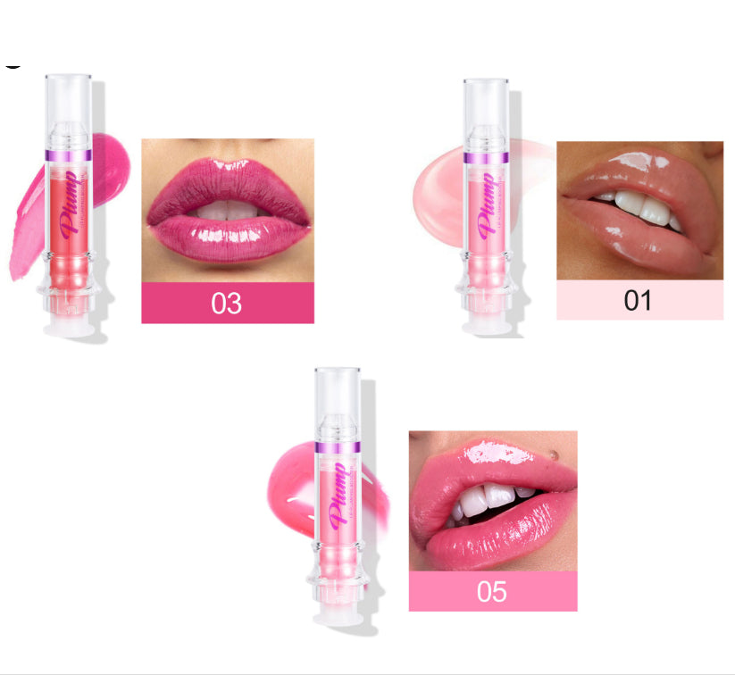 Glossy Lip Plumping Enhancer