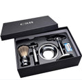 CSB Luxury Classic Shaving Kit – 5-in-1 Grooming Set