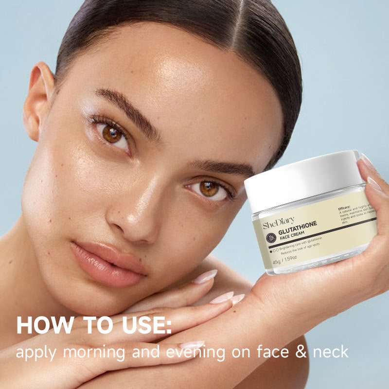 SHEDIARY™ WinterCare Nourishing Face Cream
