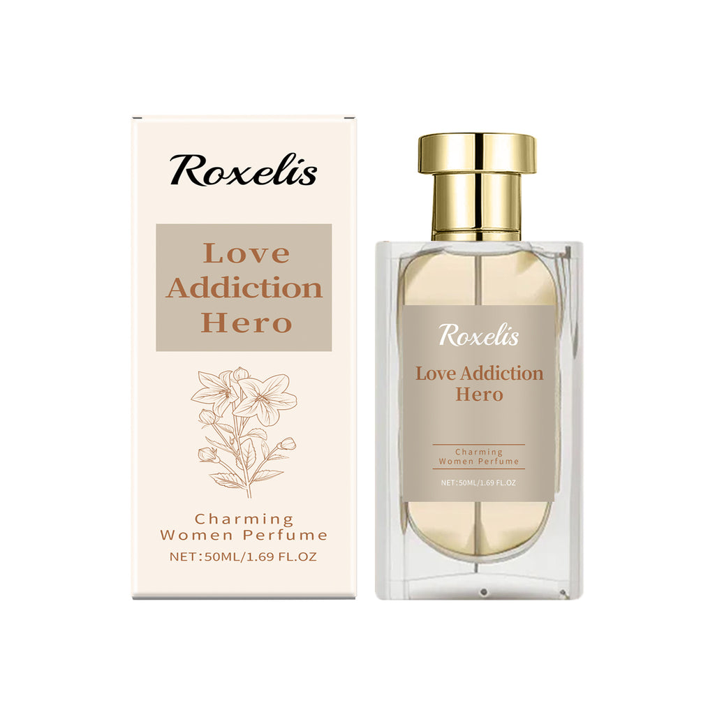 Roxelis™ Charming Women Perfume