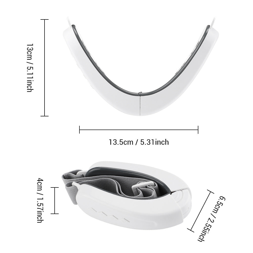 LUMERA™ V-Contour Intelligent Facial Massager