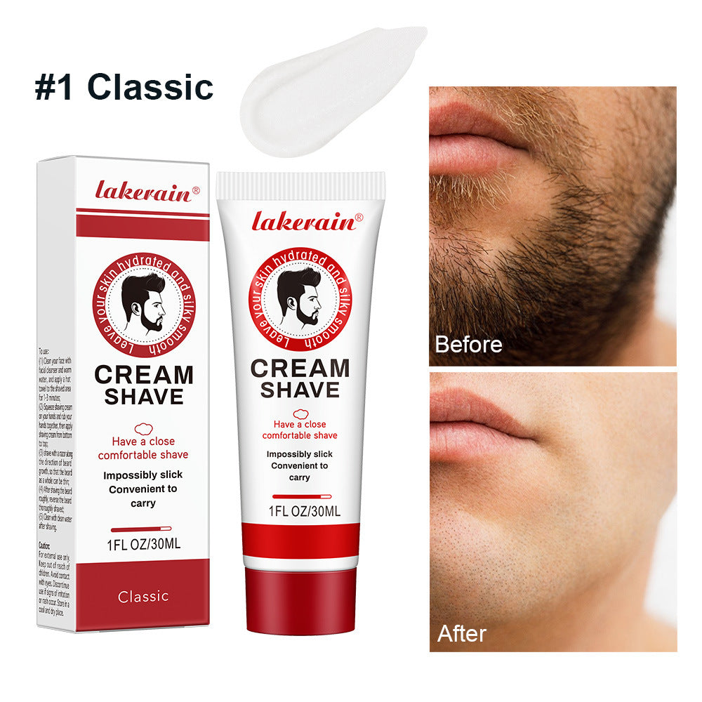 Lakerain- Nourishing Foam For Men(30ml)