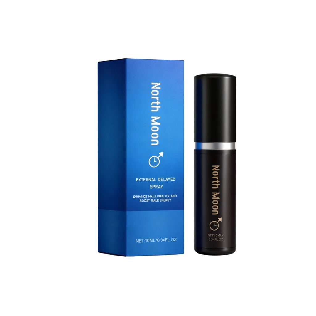 North Moon™ External Delayed Spray – Performance Control Formula (10ml)