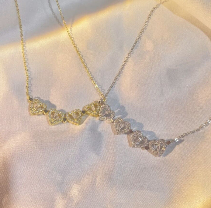 Clover Love 4-in-1 Transforming Necklace
