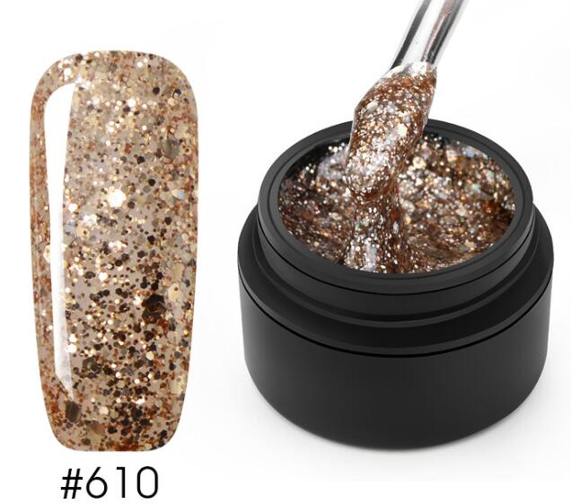 SAVILAND™ Diamond Nail Gel Polish