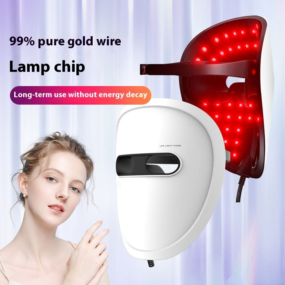 LumiDerma™ Advanced LED Skin Therapy Mask