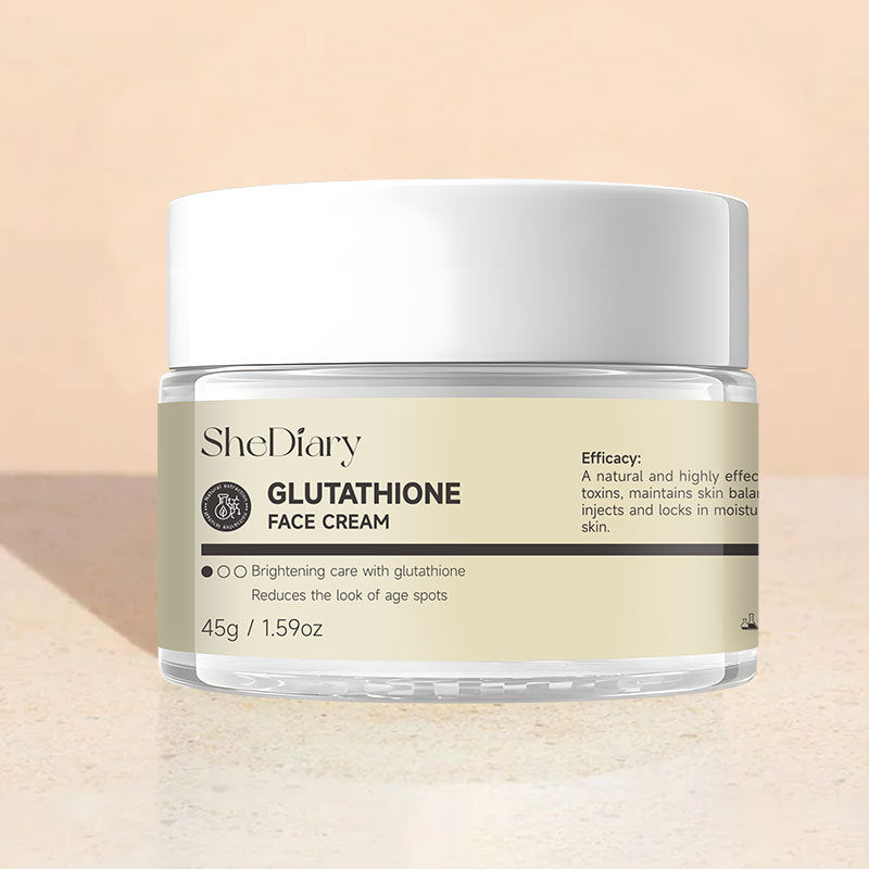 SHEDIARY™ WinterCare Nourishing Face Cream