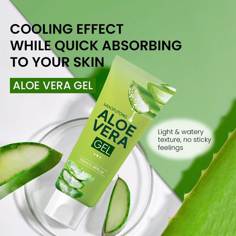 MIAOFUTONG -Aloe Vera Universal Gel (100ml)