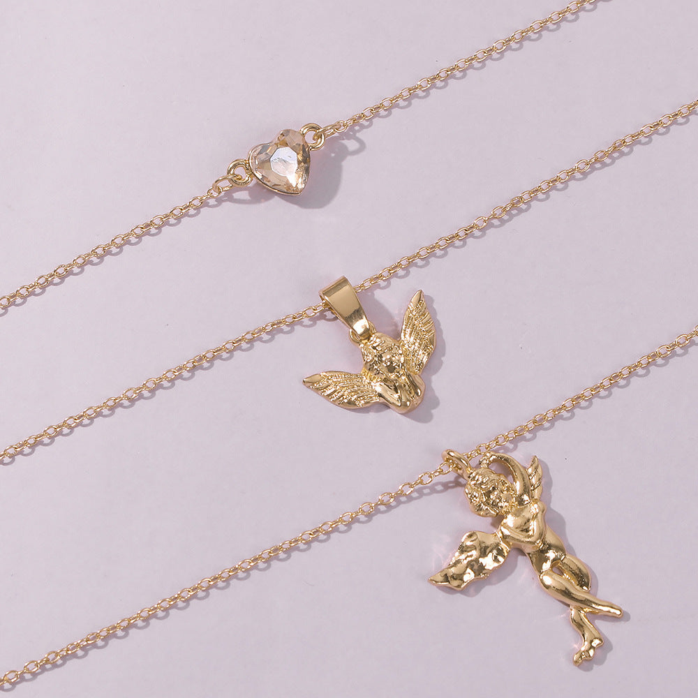 Velmora - Multi Layered Luxe Necklace