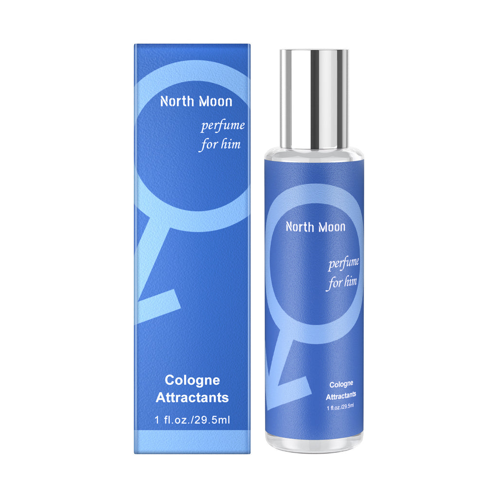 North Moon™ Cologne Attractants Perfume