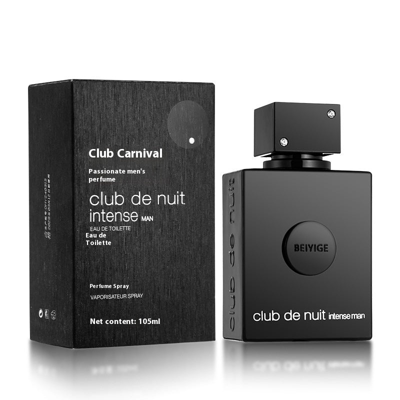 BEIYIGE Club De Nuit Intense Man – Premium Wooden Fragrance Perfume
