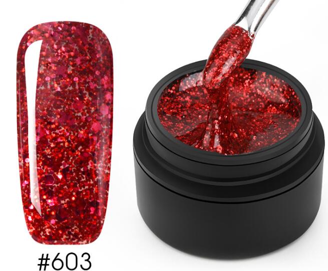 SAVILAND™ Diamond Nail Gel Polish