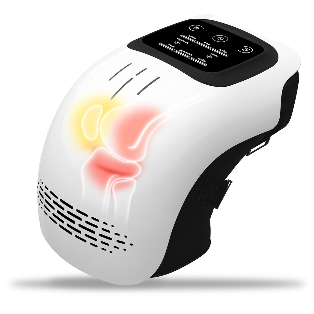 FlexiRelief™ Smart Knee Massager