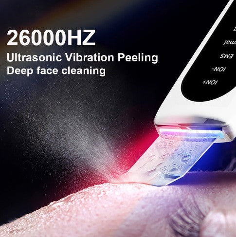 LUMERA™ V-Sonic Pro Ultrasonic Skin Spatula