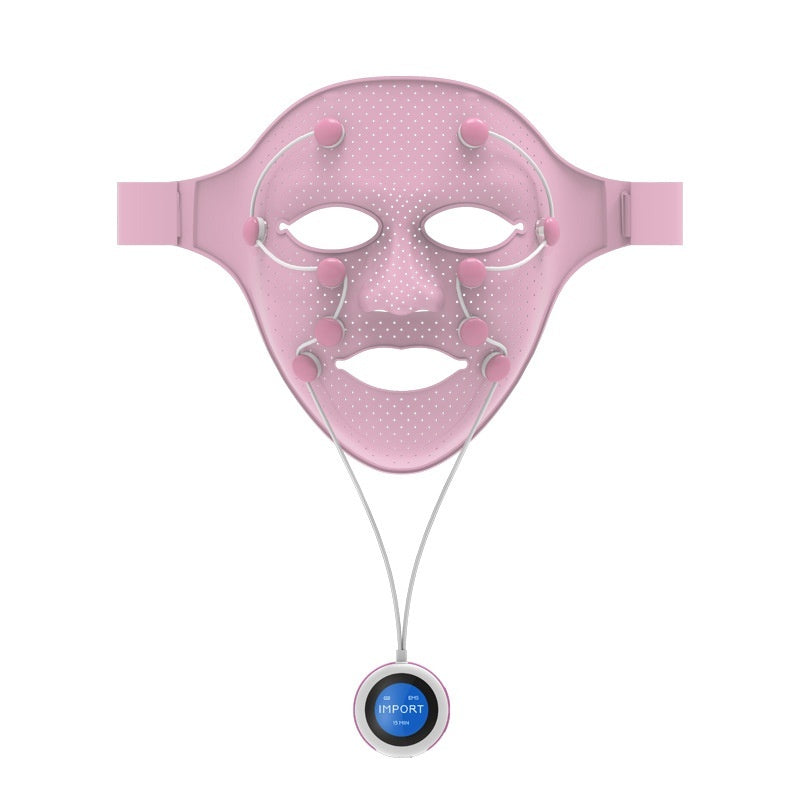 DermaPulse™ EMS Facial Lifting & Massage Mask (Model M-1502)