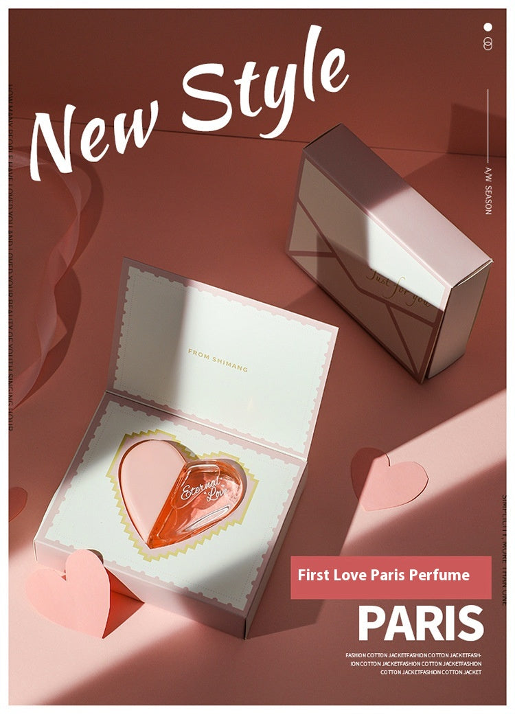 SHIMANG Paris Première – First Love Paris Perfume