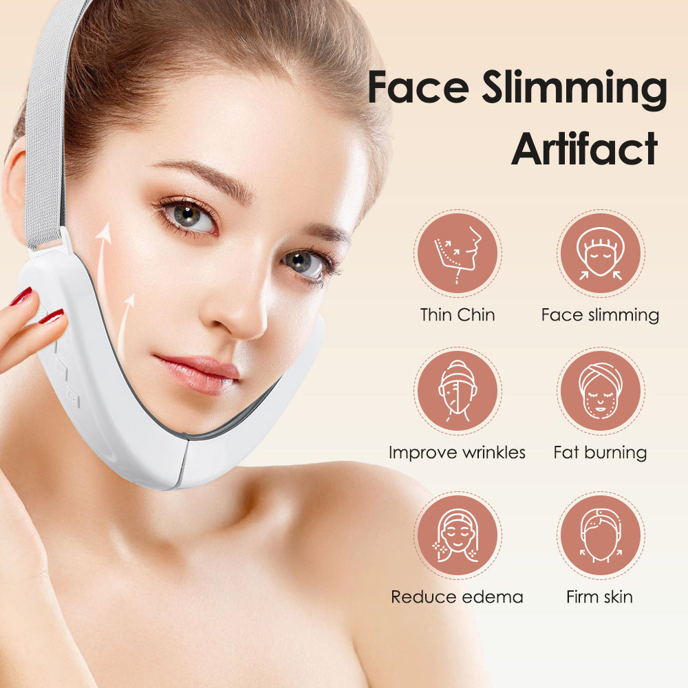 LUMERA™ V-Contour Intelligent Facial Massager